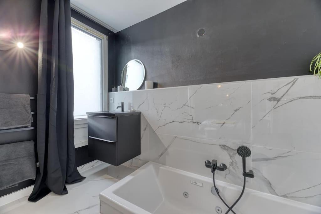 Appartement Balneo Centre รูออง ภายนอก รูปภาพ