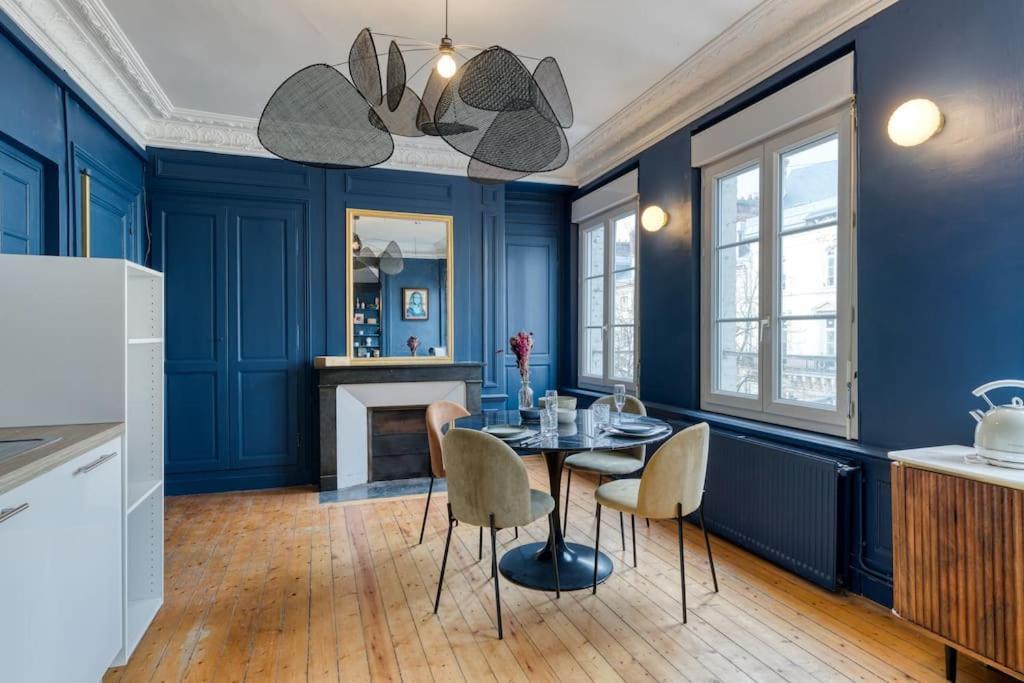 Appartement Balneo Centre รูออง ภายนอก รูปภาพ