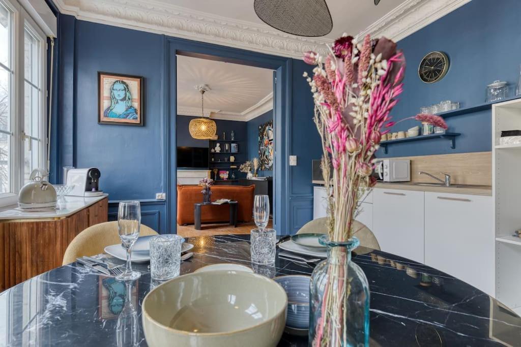 Appartement Balneo Centre รูออง ภายนอก รูปภาพ